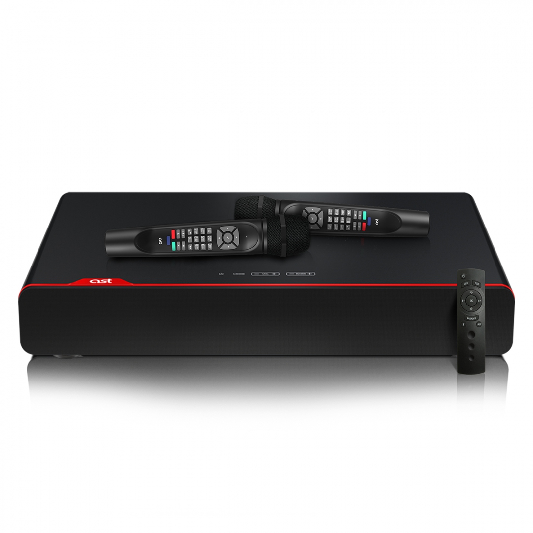 AST ONEBOX акустическая система с функцией караоке (саундбар с караоке для телевизора) в Рязанской области
