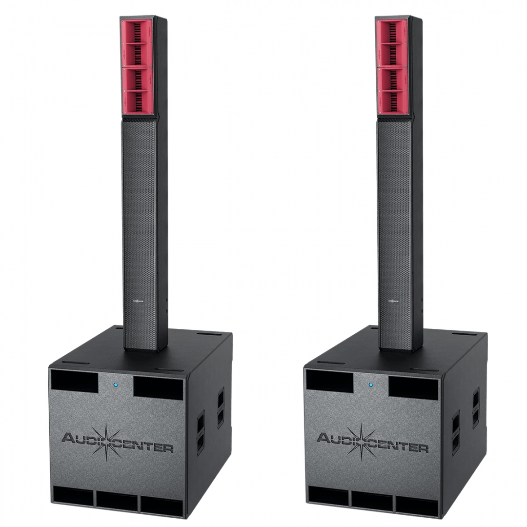 Audiocenter L65 + L65S MK2 порталы в Рязанской области