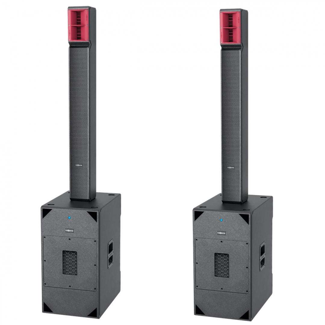 Audiocenter L83 + L83S MK2 порталы в Рязанской области
