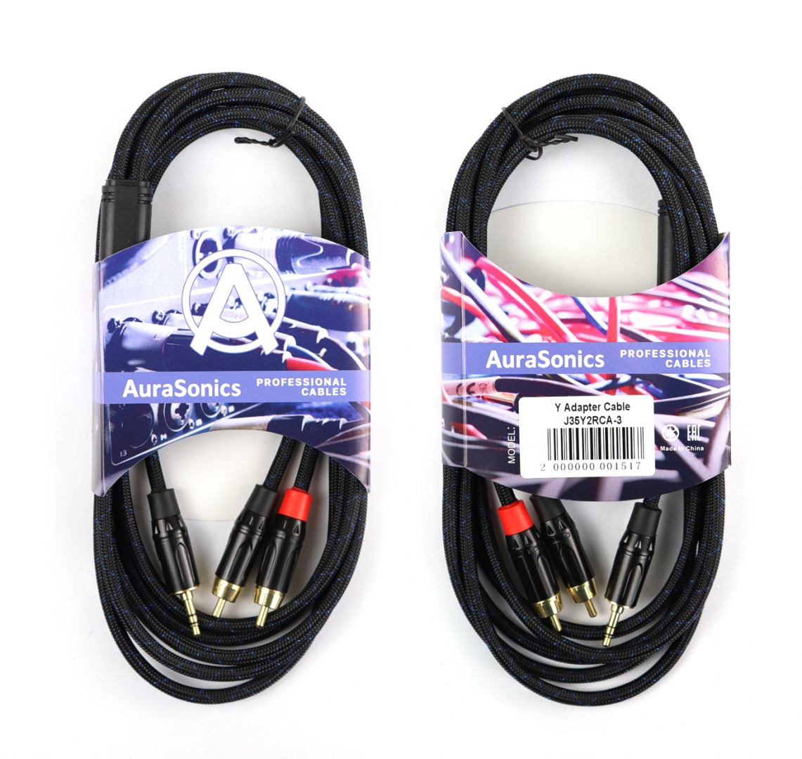 AuraSonics J35Y2RCA-3 в Рязанской области