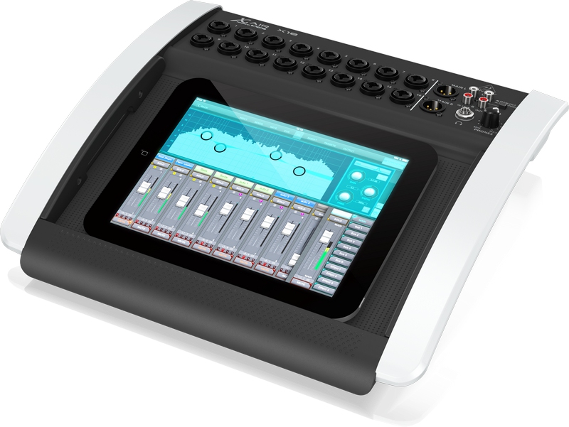 Behringer X18 цифровой микшер в Рязанской области