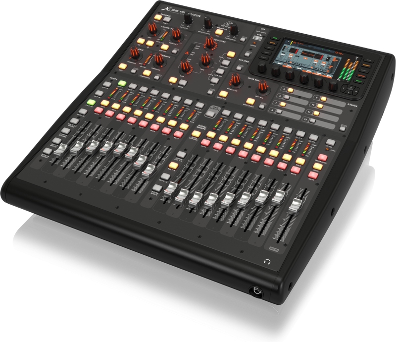 Behringer X32 PRODUCER цифровой микшер 40 каналов в Рязанской области
