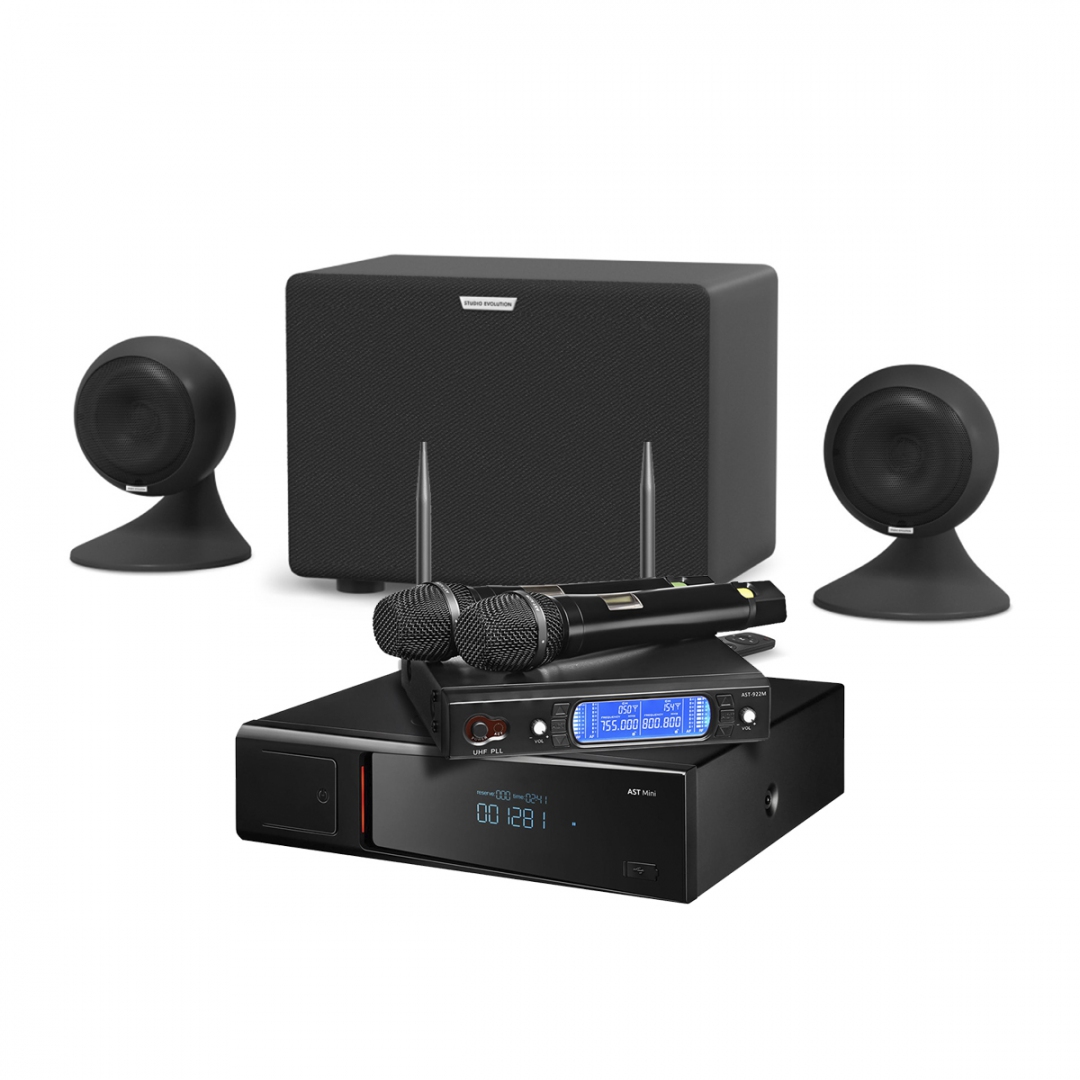 караоке-комплект AST Mini Sound Sphere в Рязанской области