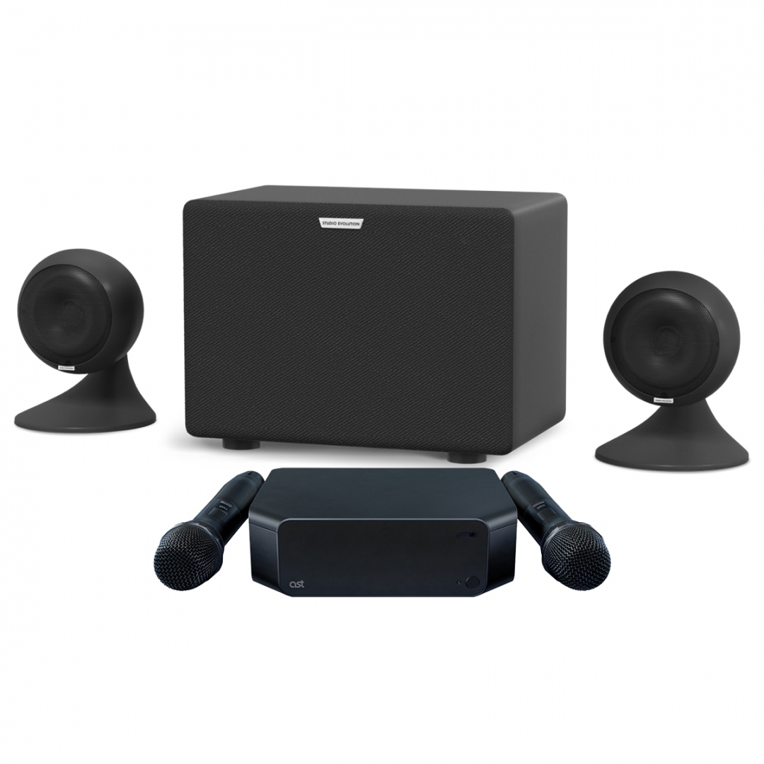 караоке-комплект для Дома AST ZOOM 1/2 и EvoSound Sphere в Рязанской области