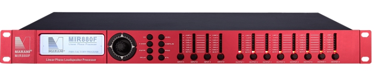 Marani MIR880F (480I + Dante) в Рязанской области