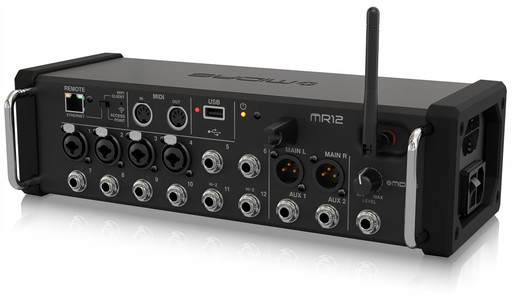 Midas MR 12 цифровой микшер в Рязанской области
