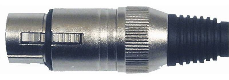 QUIK LOK NC354-K XLR Female Разъем в Рязанской области