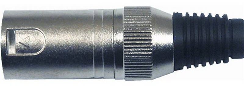 QUIK LOK NC355-K XLR Male Разъем в Рязанской области