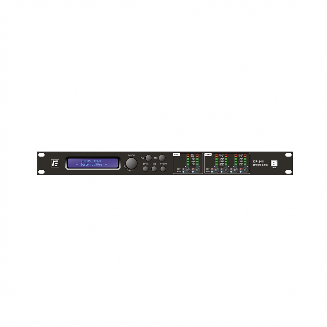 RFIntell DP-24II спикер-процессор в Рязанской области
