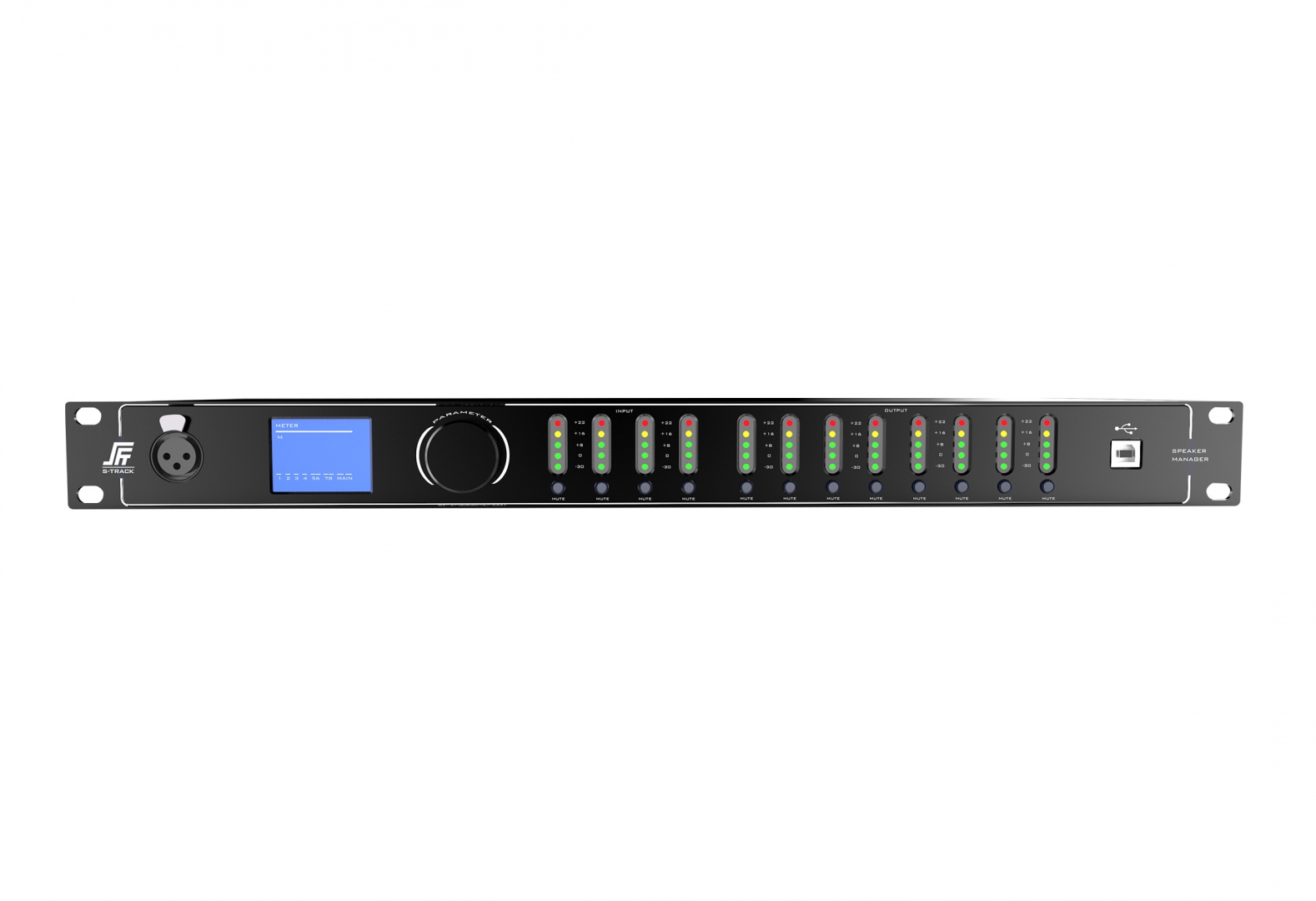 S-Track Dolphin 48 спикер-процессор в Рязанской области