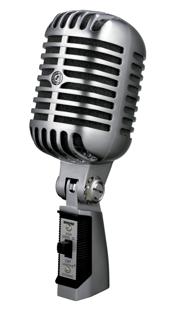 SHURE 55SH SERIES II вокальный, динамический микрофон в Рязанской области