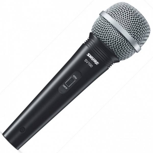 SHURE SV100-A динамический микрофон в Рязанской области