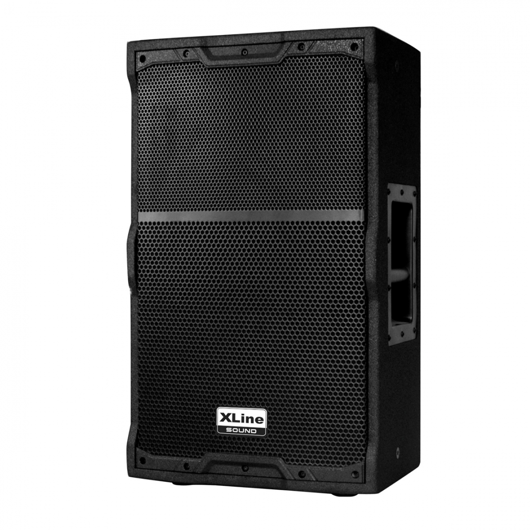 XLine ALFA P-12A DSP Акустическая система активная с DSP и Bluetooth в Рязанской области