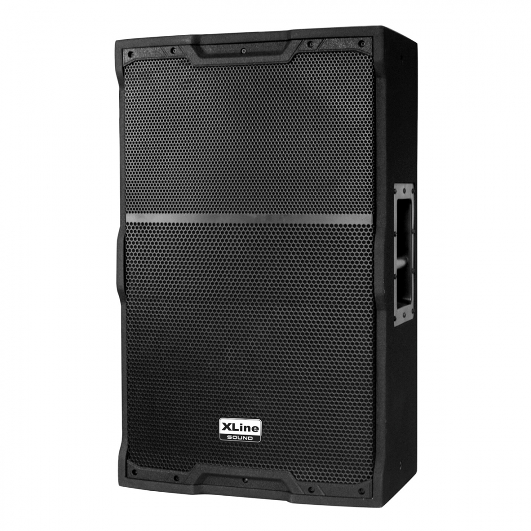 XLine ALFA P-15A DSP Акустическая система активная с DSP и Bluetooth в Рязанской области