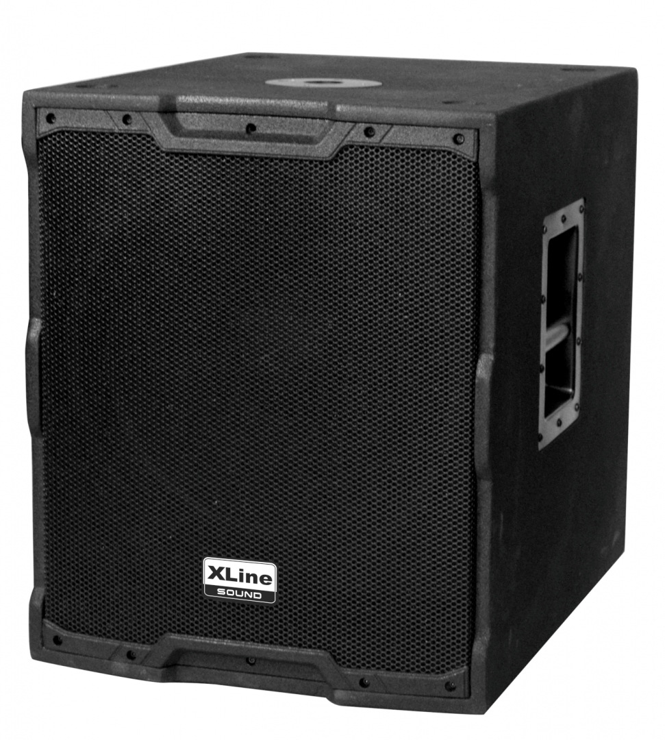 XLine ALFA P-15A SUB Сабвуфер активный в Рязанской области