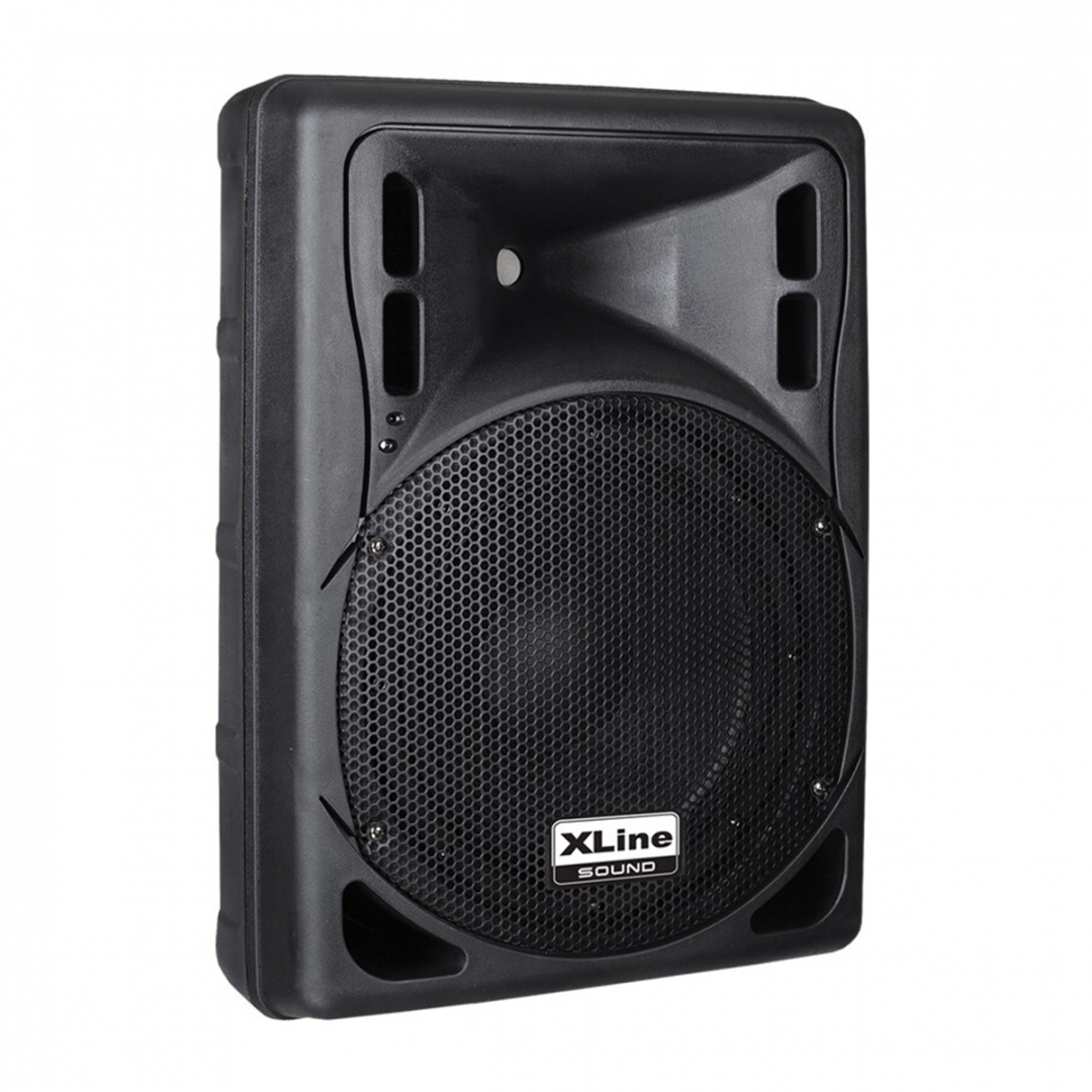 XLine BAF-10A Акустическая система активная с MP3 плеером и Bluetooth в Рязанской области