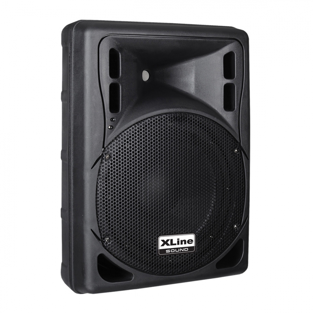 XLine BAF-8A Акустическая система активная с MP3 плеером и Bluetooth в Рязанской области