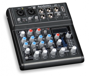 AuraSonics K4 компактный микшерный пульт в Рязанской области