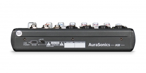 AuraSonics K8 компактный микшерный пульт в Рязанской области