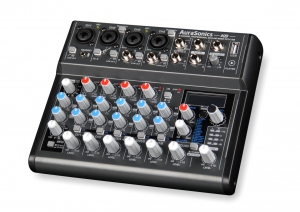 AuraSonics K8 компактный микшерный пульт в Рязанской области