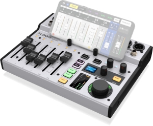 Behringer FLOW 8 цифровой микшер в Рязанской области