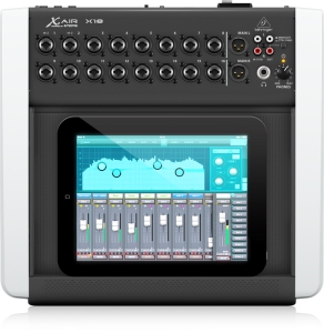 Behringer X18 цифровой микшер в Рязанской области