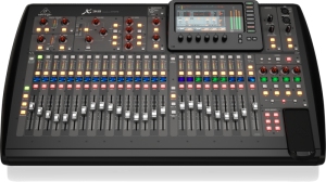Behringer X32 цифровой микшер в Рязанской области