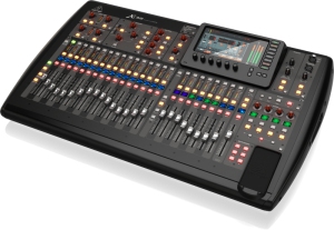 Behringer X32 цифровой микшер в Рязанской области