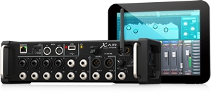Behringer XR12 цифровой микшер в Рязанской области