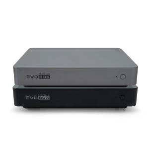 Hi-End караоке-система EVOBOX Premium + EvoSoundBar (саундбар с караоке) в Рязанской области