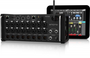 Midas MR18 цифровой микшер в Рязанской области