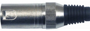 QUIK LOK NC355-K XLR Male Разъем
