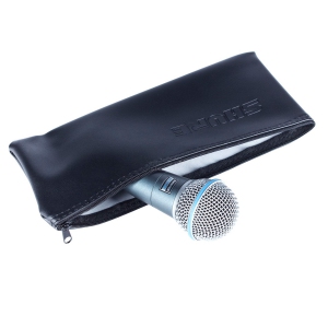 SHURE BETA 58A вокальный, динамический микрофон в Рязанской области
