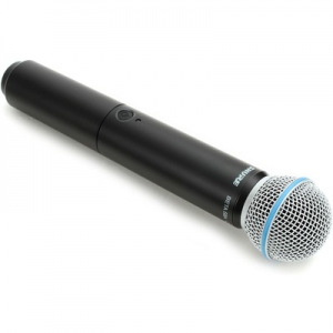 SHURE BLX24E/B58 M17 вокальная радиосистема в Рязанской области