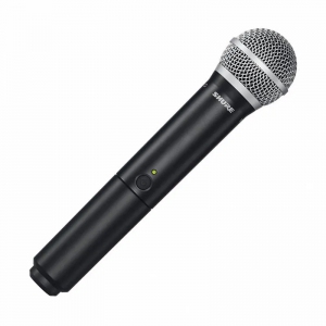 SHURE BLX24E/PG58 M17 вокальная радиосистема в Рязанской области