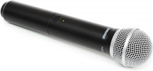 SHURE BLX24E/PG58 M17 вокальная радиосистема в Рязанской области
