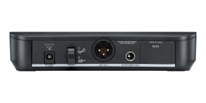 SHURE BLX24E/SM58 M17 вокальная радиосистема в Рязанской области