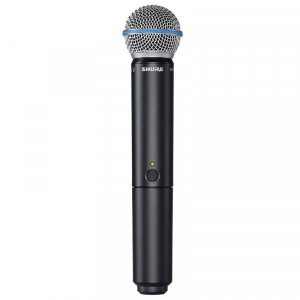 SHURE BLX288E/B58 M17 вокальная радиосистема в Рязанской области