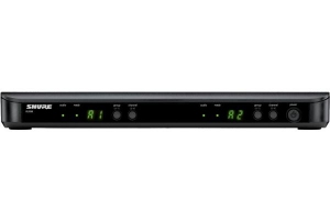 SHURE BLX288E/PG58 M17 вокальная радиосистема в Рязанской области