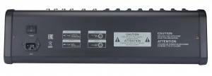 SVS Audiotechnik mixers AM-12 Микшерный пульт аналоговый, 12-канальный в Рязанской области