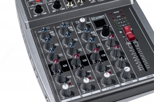 SVS Audiotechnik mixers AM-4 DSP Аналоговый микшерный пульт, 4-канала в Рязанской области