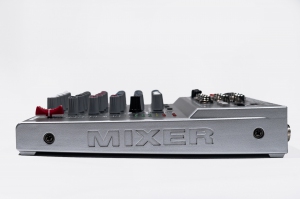 SVS Audiotechnik mixers AM-6 DSP Микшерный пульт аналоговый, 6-канальный SVS Audiotechnik mixers в Рязанской области