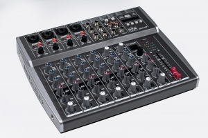 SVS Audiotechnik mixers AM-8 DSP Микшерный пульт аналоговый, 8-канальный в Рязанской области