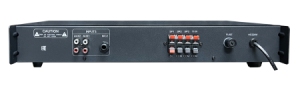 SVS Audiotechnik STA-80 Микшер-усилитель для систем Public Address в Рязанской области