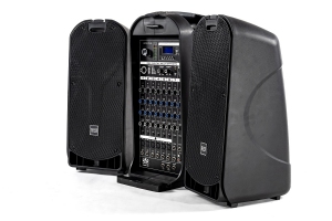 SVS Audiotechnik STAGESET 600 Акустический комплект активный в Рязанской области
