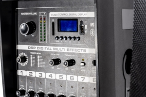 SVS Audiotechnik STAGESET 600 Акустический комплект активный в Рязанской области