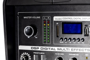 SVS Audiotechnik STAGESET 600 Акустический комплект активный в Рязанской области