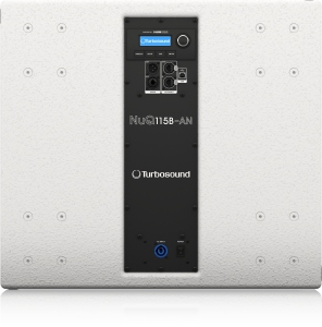 Turbosound NuQ115B-AN Активный сабвуфер в Рязанской области